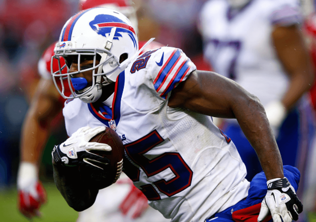 LeSean McCoy doesn’t intend to shake hands with Chip Kelly