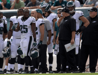 Chip Kelly apologizes to LeSean McCoy