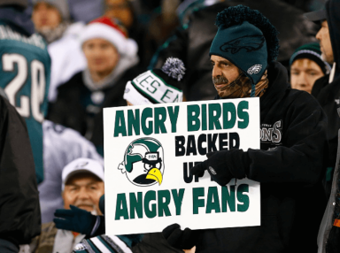 Glen Macnow: Eagles can’t tackle, can’t run and can’t stop turning it over