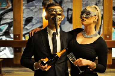 Take your pick of New Year’s Eve parties in Philadelphia