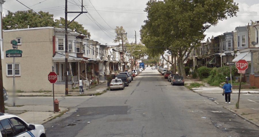 Bicyclist killed in overnight North Philly street shooting