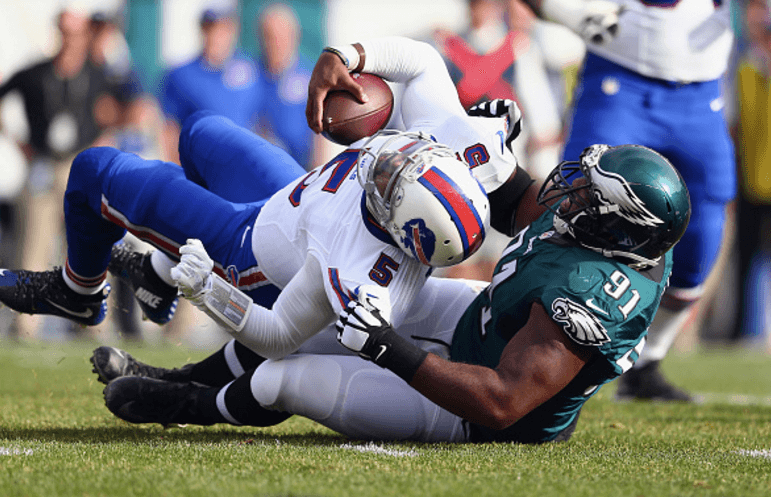 3 reasons the Eagles beat the Bills Sunday