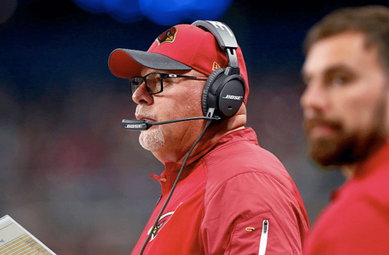 Cardinals coach Bruce Arians still has soft spot for Philly