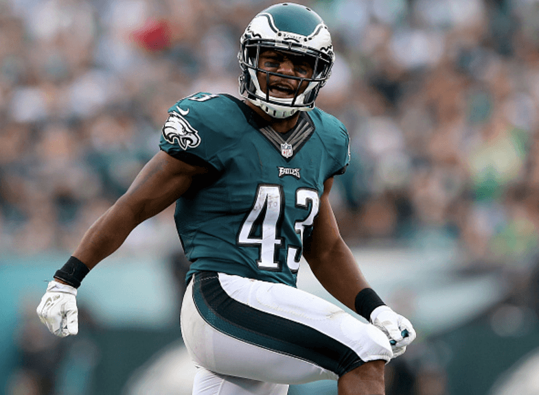 Eagles’ Darren Sproles, Cardinals Tyrann Mathieu break the mold