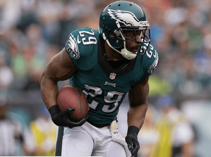 After getting just two carries, DeMarco Murray says “I want to play”