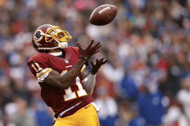 Eagles focused on shutting down DeSean Jackson this week