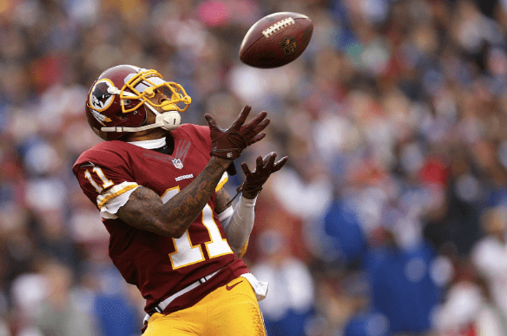 Eagles focused on shutting down DeSean Jackson this week
