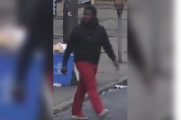 Red-wearing suspect shot man in buttocks in West Philly: Cops
