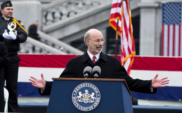 Pa. Supreme Court gives Wolf victory in death penalty moratorium case