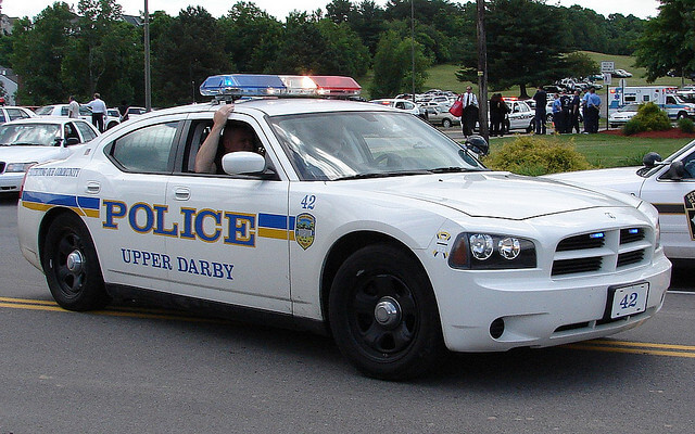 Former Upper Darby ‘Officer of the Year’ accused of stealing cash, drugs