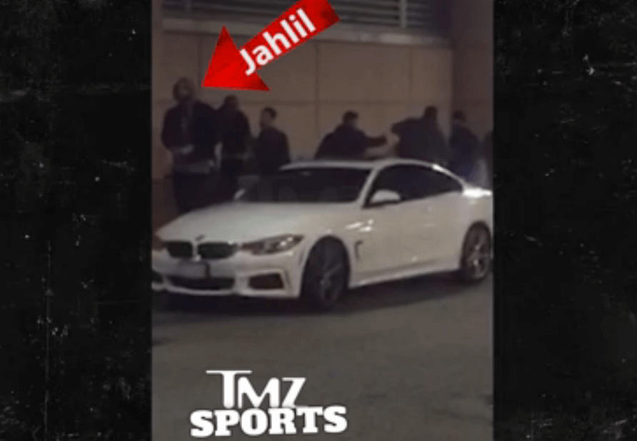 Jahlil Okafor suspended following video of second Boston fight