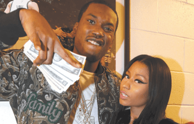 Meek Mill back in court on probation violation
