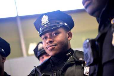 Alleged cop killer brothers were on robbery spree: prosecutors