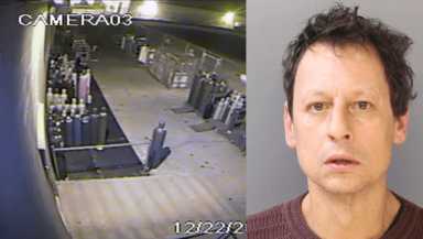 Suspect arrested for Northeast Philly propane tank thefts
