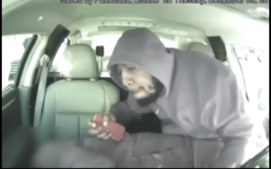 VIDEO: Driver’s dashcam captures wild beating and robbery