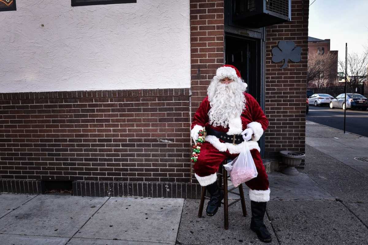 Philly to get record-breaking heat for Christmas Eve