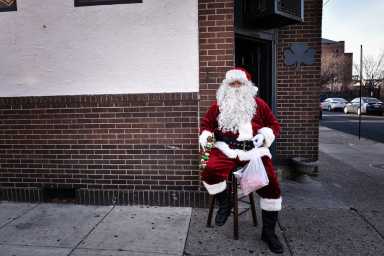 Philly to get record-breaking heat for Christmas Eve