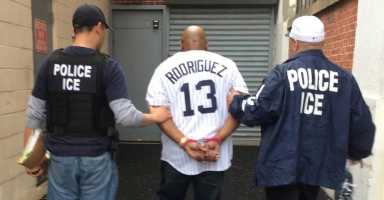 Recent illegal immigrant busts net many previous offenders
