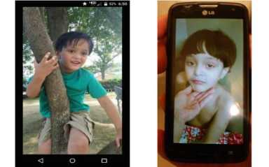 5-year-old autistic boy goes missing on New Year’s Eve
