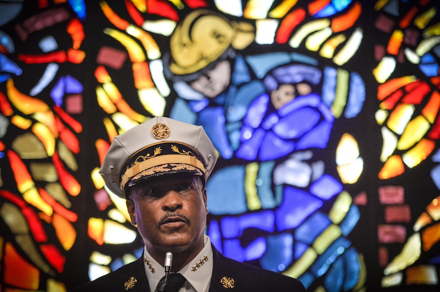 Philly fire deaths down 63 percent in 2015