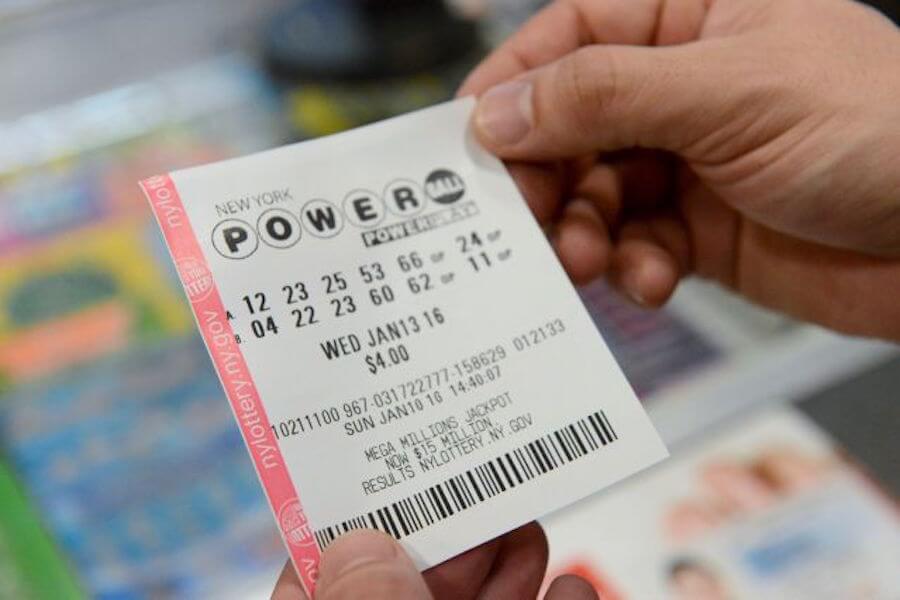 Three $1 million Powerball tickets sold in Pennsylvania