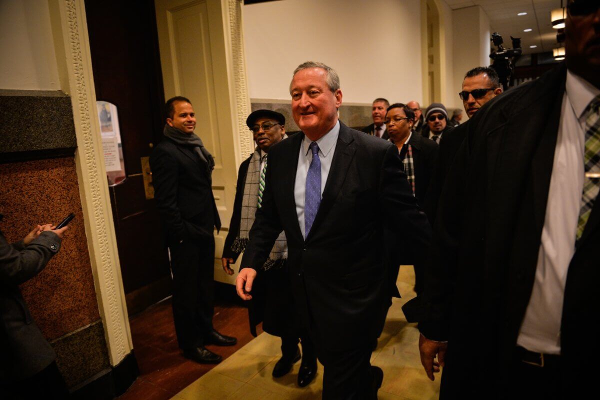 Kenney reverses Nutter’s 11th-hour immigration change