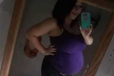 Pregnant teen dies after shoveling