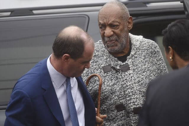 Bill Cosby defenders say race is huge factor in sexual assault charges