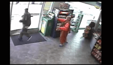 Man dressed as Buddhist monk gets robbed buying lottery tickets: Cops