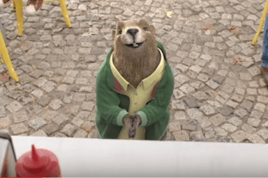 Pa. Lottery’s ‘Gus the Groundhog’ is back with a contemporary look