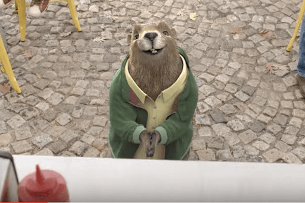 Pa. Lottery’s ‘Gus the Groundhog’ is back with a contemporary look