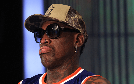 Dennis Rodman coming to Wing Bowl to carry on ‘politically incorrect’