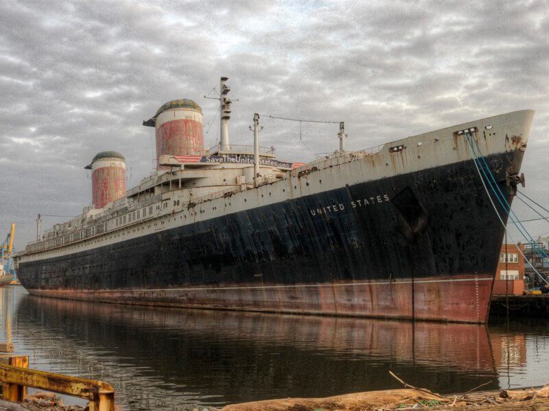 Development plan for SS United States to be unveiled – in New York