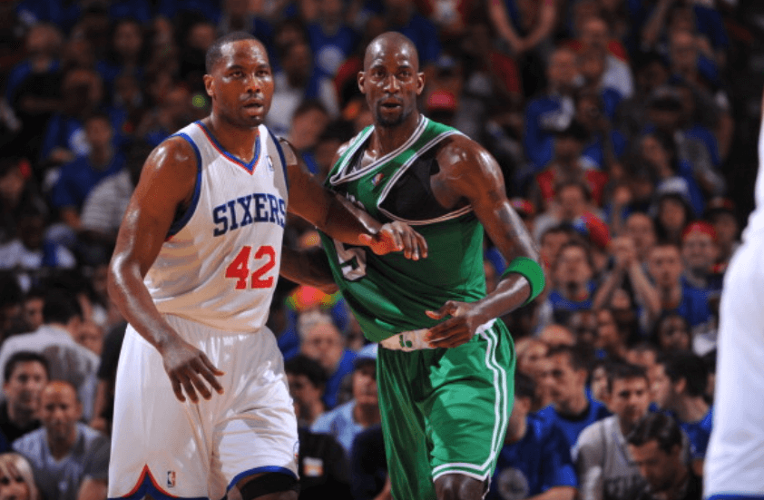 Sixers sign veteran Elton Brand to be a mentor to trio of big men