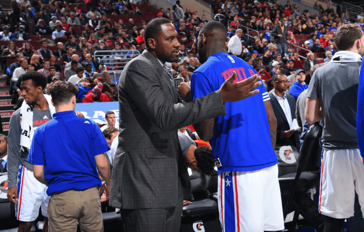 76ers make Elton Brand an offer he can’t refuse