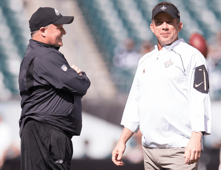The latest Eagles’ coaching buzz: Sean Payton staying with Saints