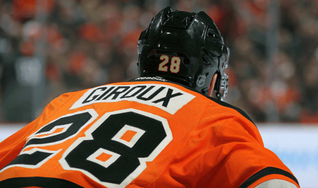 Philly all-sport power rankings: Claude Giroux is best of 131 athletes