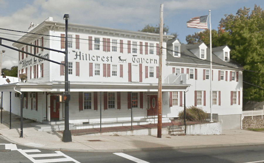 Legendary South Jersey tavern burns in three-alarm blaze