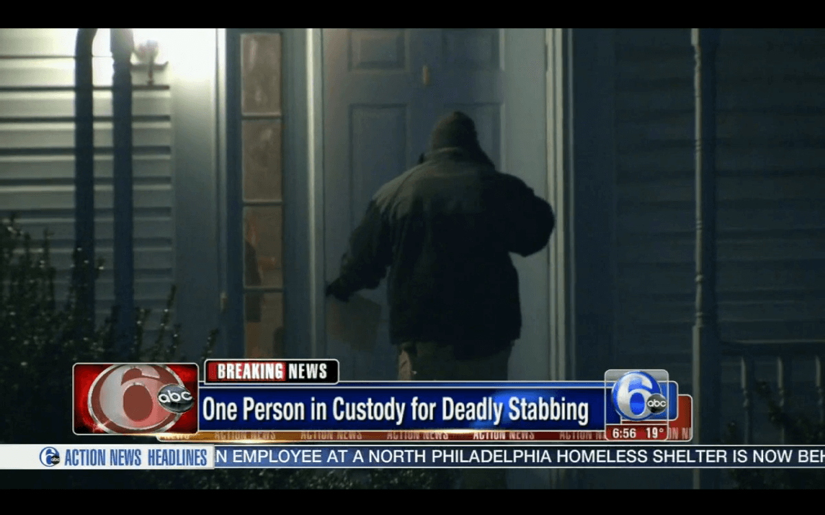 One dead and one in custody after stabbing