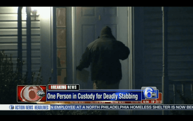 One dead and one in custody after stabbing
