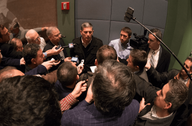 Glen Macnow: Feeling good about Jim Schwartz, Shayne Gostisbehere