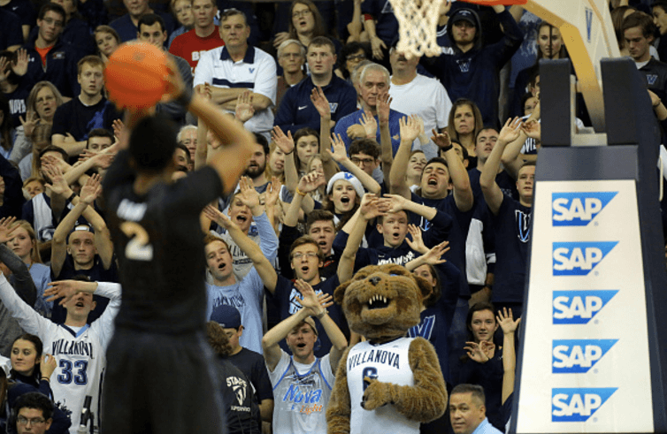 Villanova is, again, the team to beat in the Big East