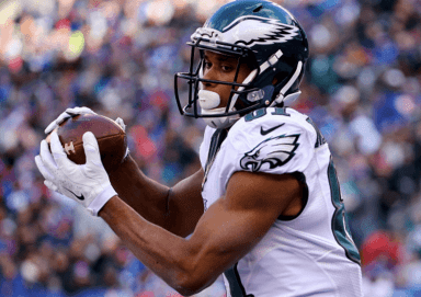 Jordan Matthews says loss of Jeremy Maclin hurt his development