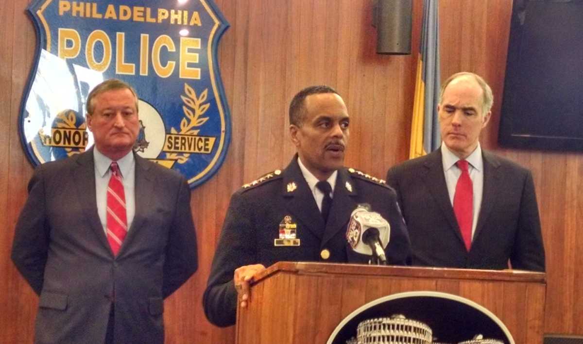 Sen. Casey introduces bill to ban gun sales to hate crime offenders
