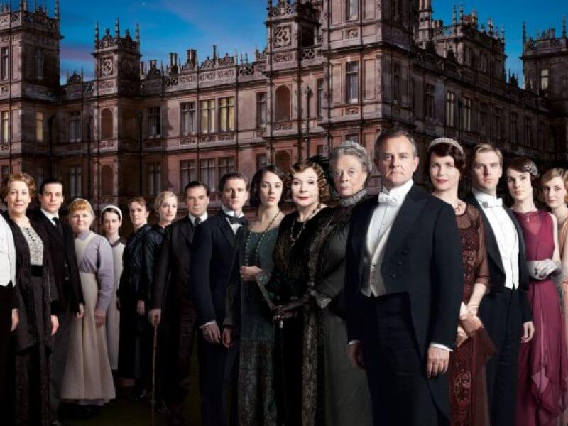 ‘Downton Abbey’ gets nod from Council on its first day back