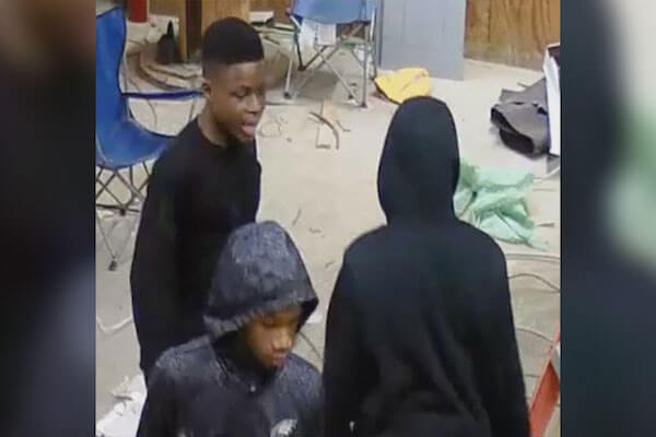 Kids trashed construction site to the tune of $5,000: Police