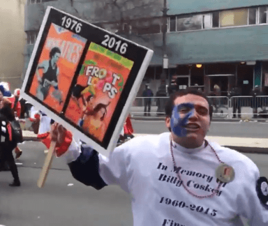 Mummers face backlash for ‘brownface,’ anti-gay incidents