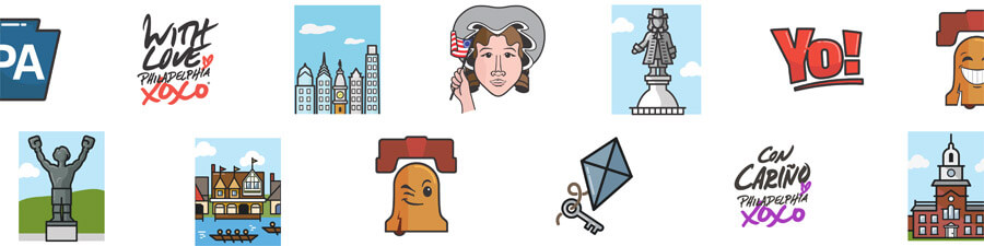 Philly-themed Emojis are here and life is perfect