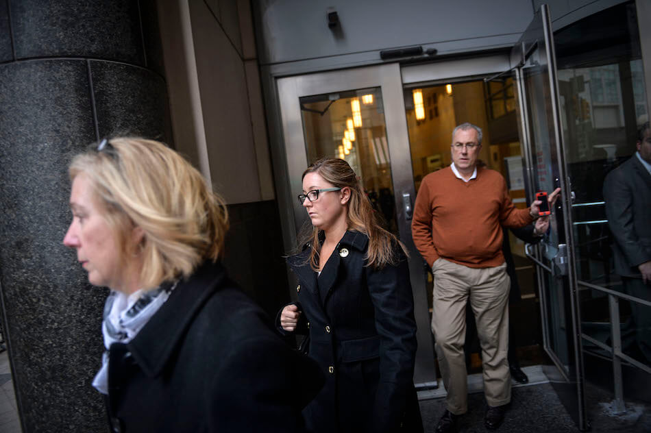 Kathryn Knott asks judge to reconsider sentence: Reports