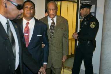 Former DA throws monkey wrench into Cosby case